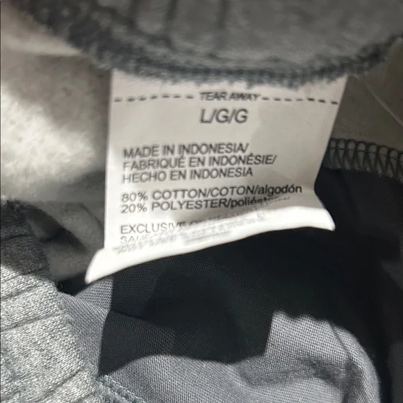 Under Armour Heather Gray Joggers - Picture 3 of 5